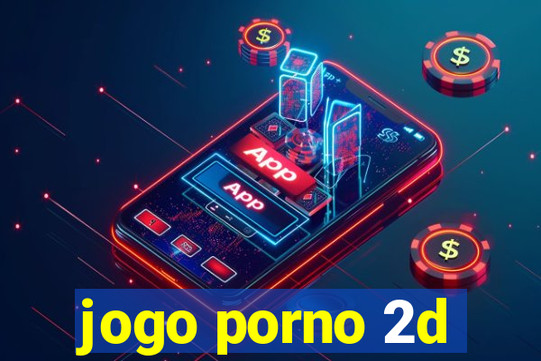 jogo porno 2d